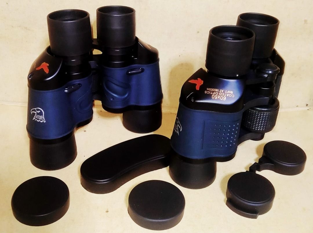 Field Binoculars Telescope 60 x 60 (Category: Hiking & Camping) located in Los Banos. Submitted by princessbotique (Listing ID 1326185568, Image 3). Description: Field Binoculars Telescope 60 x 60 Only Php 900 Please add shipping fee From Los Banos Laguna Meetups per arrangement MOP GCash first to pay basis Pm if interested Please Like and Follow.