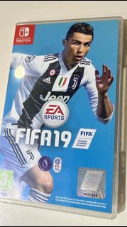 Fifa 19 switch For Sale | Nintendo | Carousell Singapore