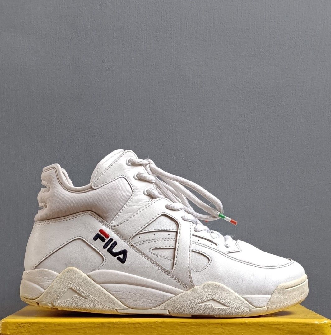 Fila cage l mid hot sale