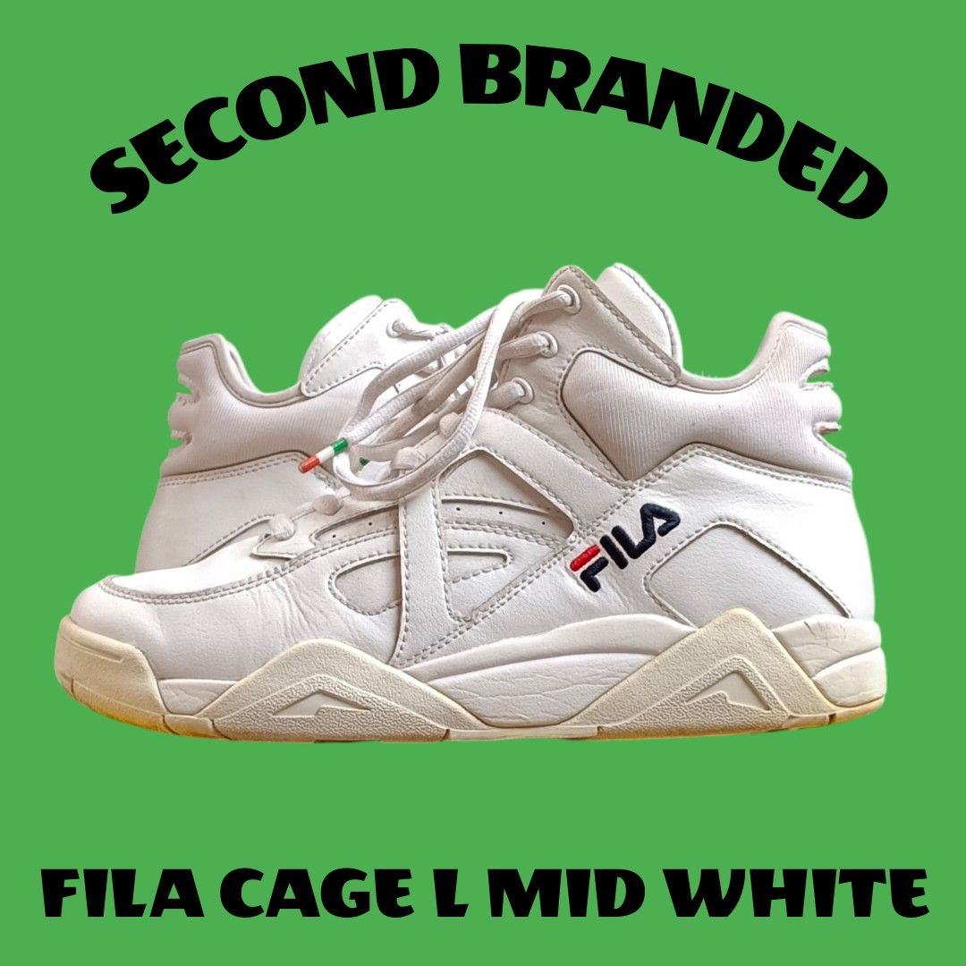 Fila cage l mid hotsell