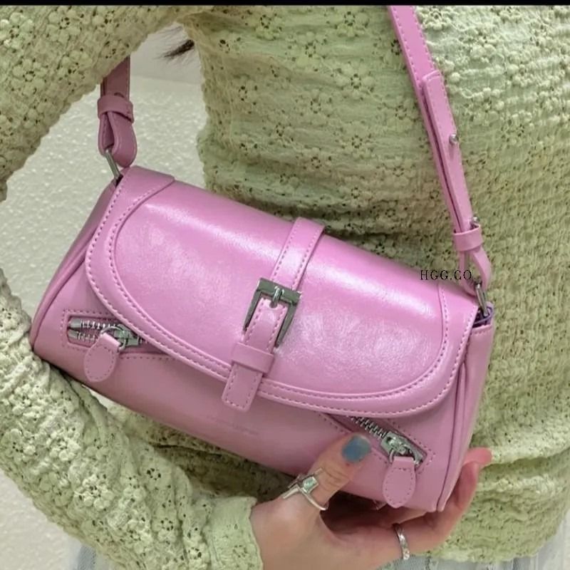 Find Kapoor Becky Bag 21 (black / pink / white), Luxury