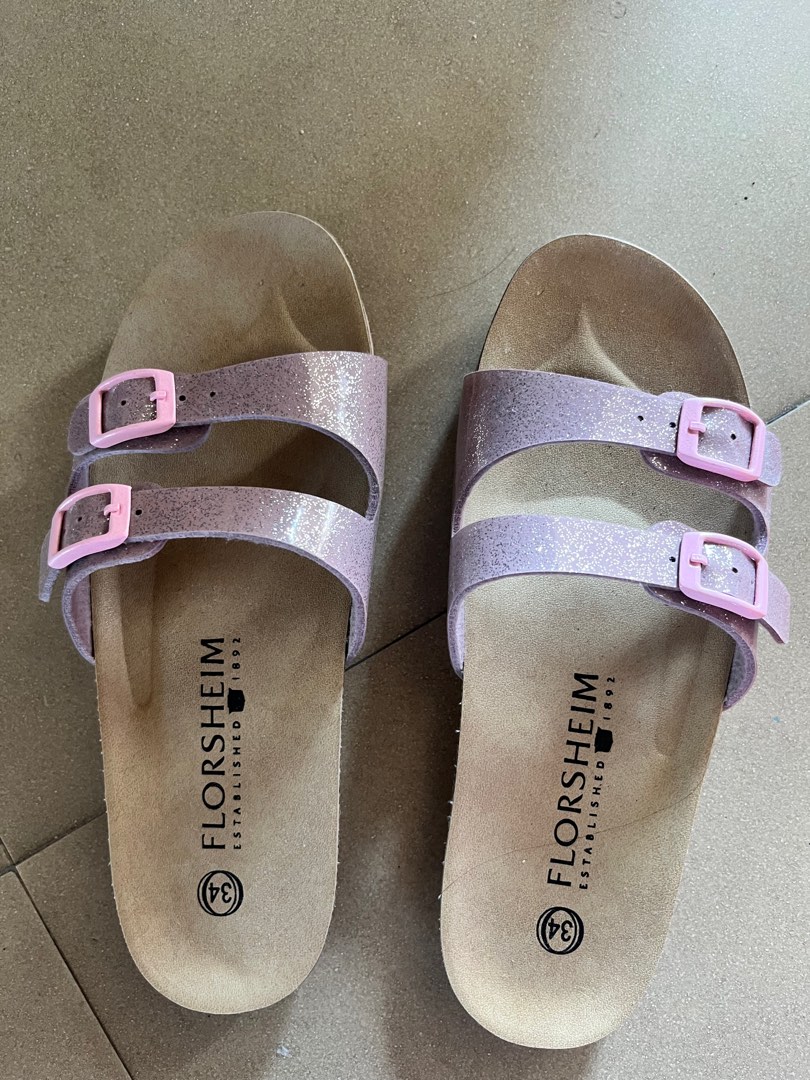 Florsheim Sandals Babies Kids Babies Kids Fashion on Carousell