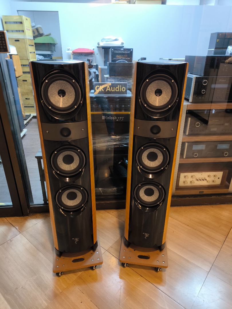 Floorstanding Speakers Focal Electra 1028 Be Speakers For Sale