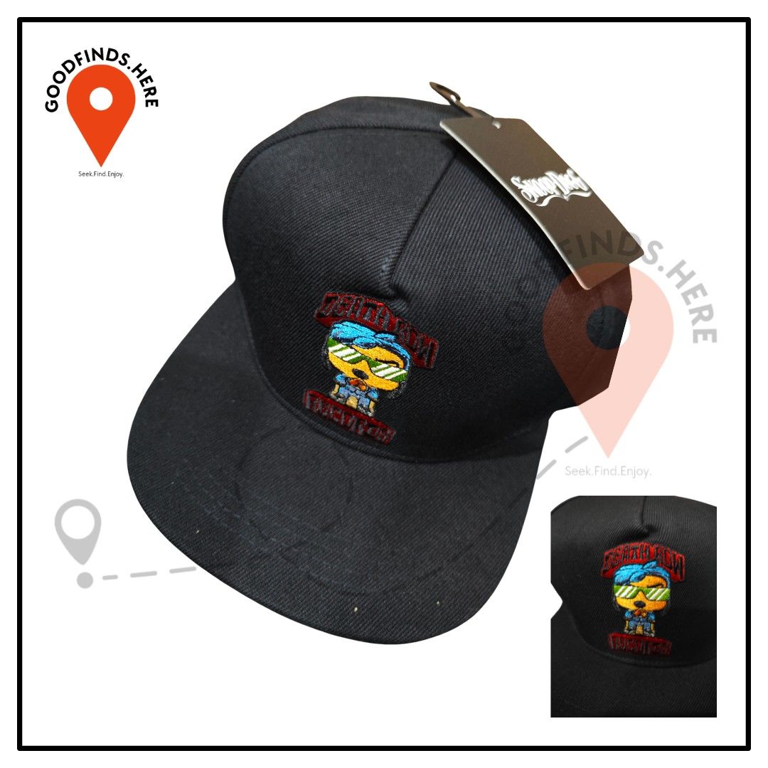 Funko Death Row Records Snoop Dogg Hat (Category: Caps & Hats) located in Pasig City. Submitted by goodfinds.here (Listing ID 1326184007, Image 1). Description: Funko Death Row Records Snoop Dog Hat bnew with tags, can send pics for reference 🚚Pick up (Pasig) or Shipping via grab/lalamove/mr.speedy or gogo express ONLY at buyer's risk and expense. 💰MOP: Gcash/Paymaya/Metrobank/BDO/Eastwest.