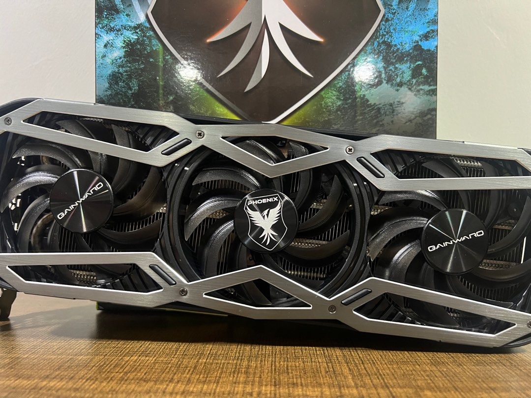 Phoenix Graphics Card Geforce Rtx 3080 Phoenix Products