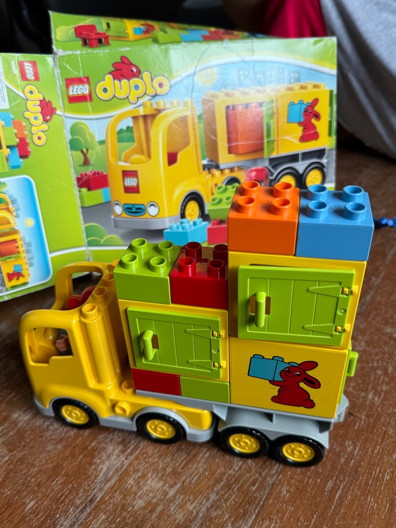 Lego 10601 online
