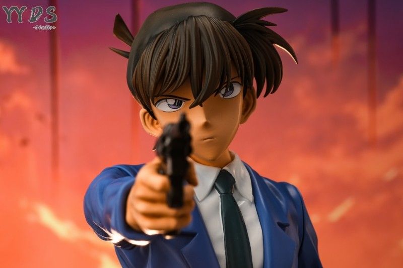 Amazon.co.jp: コナン 工藤新一 怪盗キッド ガレージキット