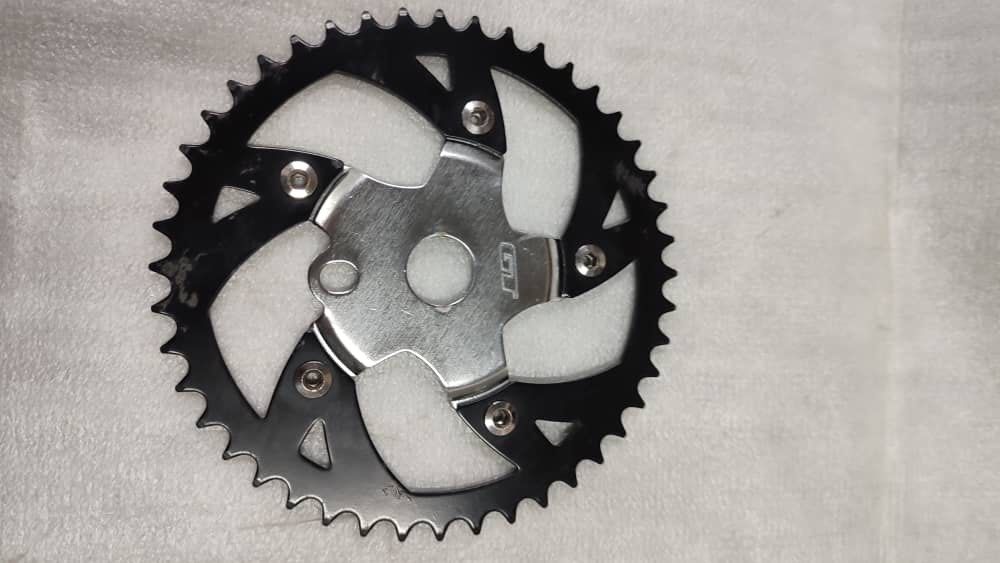 GT BMX CHAINRING 44T Sports Equipment Bicycles Parts Bicycles on Carousell