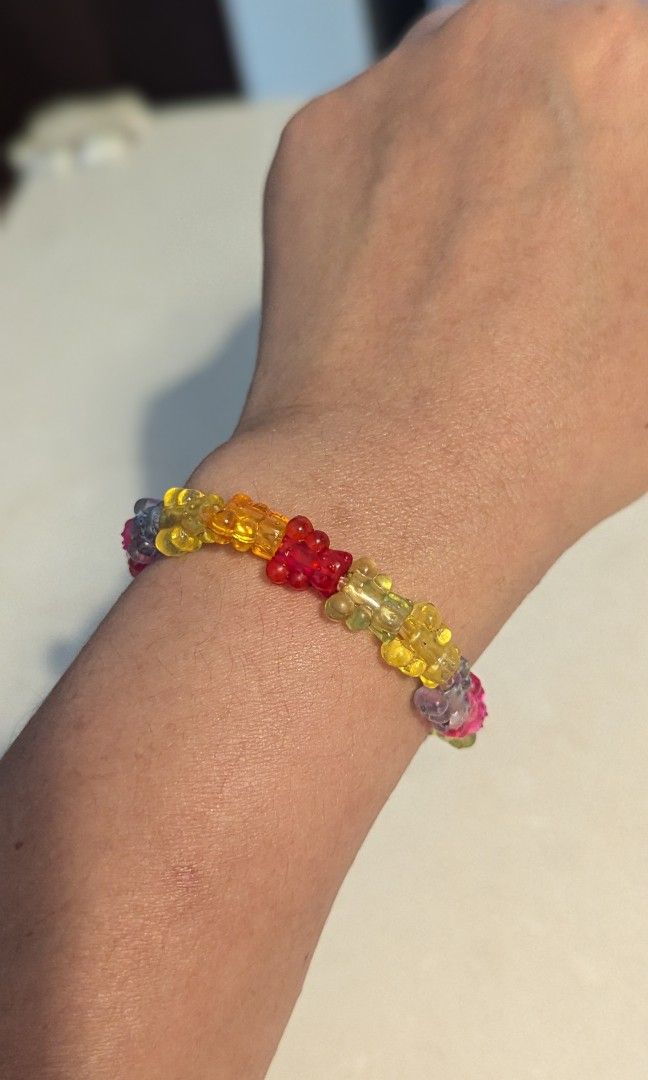 Baublebar gummy bear bracelet shop