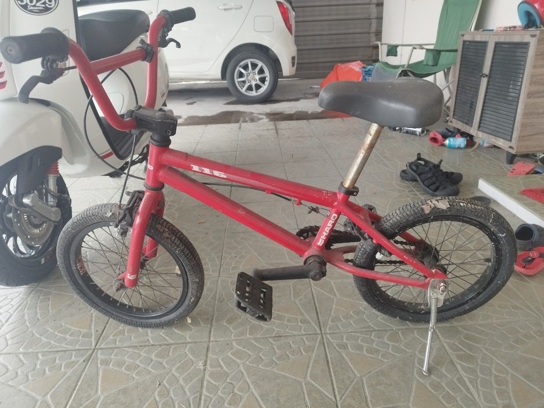 Haro 116 bmx 2025