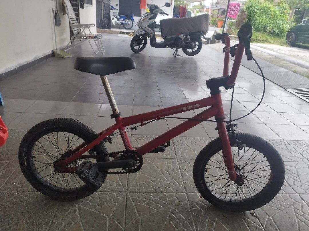 Haro 116 bmx clearance
