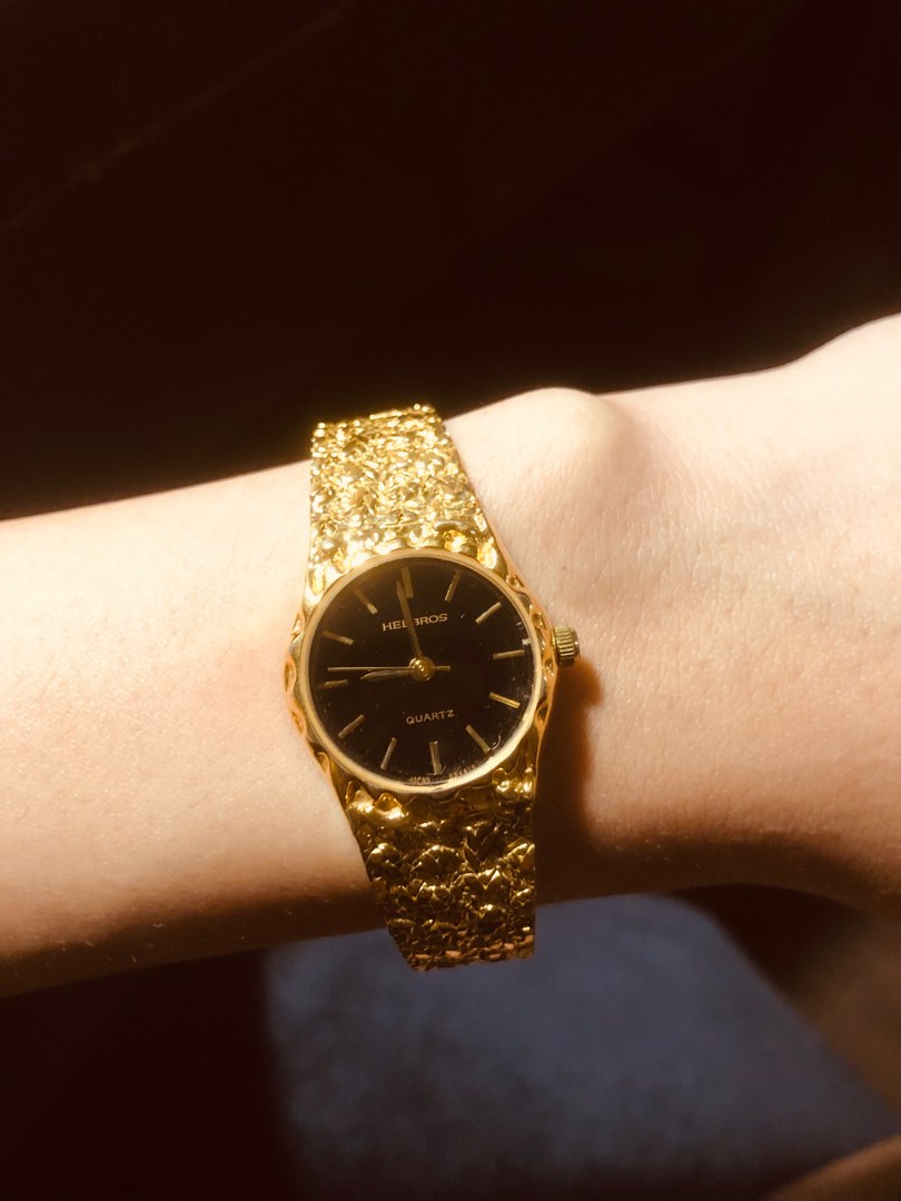 Helbros Ladies Watch Luxury Watches on Carousell