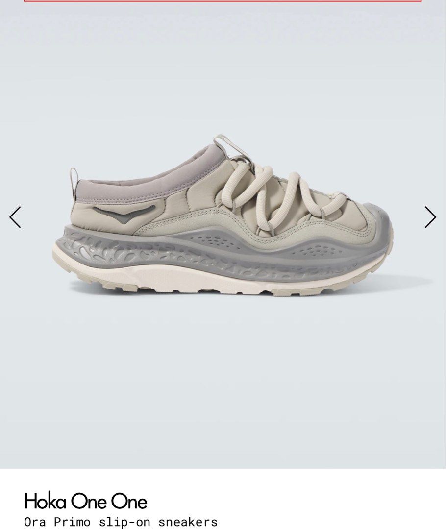 Hoka Ora Primo Farro /Iron Ore ,us11 , 男裝, 鞋, 波鞋 Hoka Ora Primo Farro /Iron Ore ,us11 , 男裝, 鞋, 波鞋