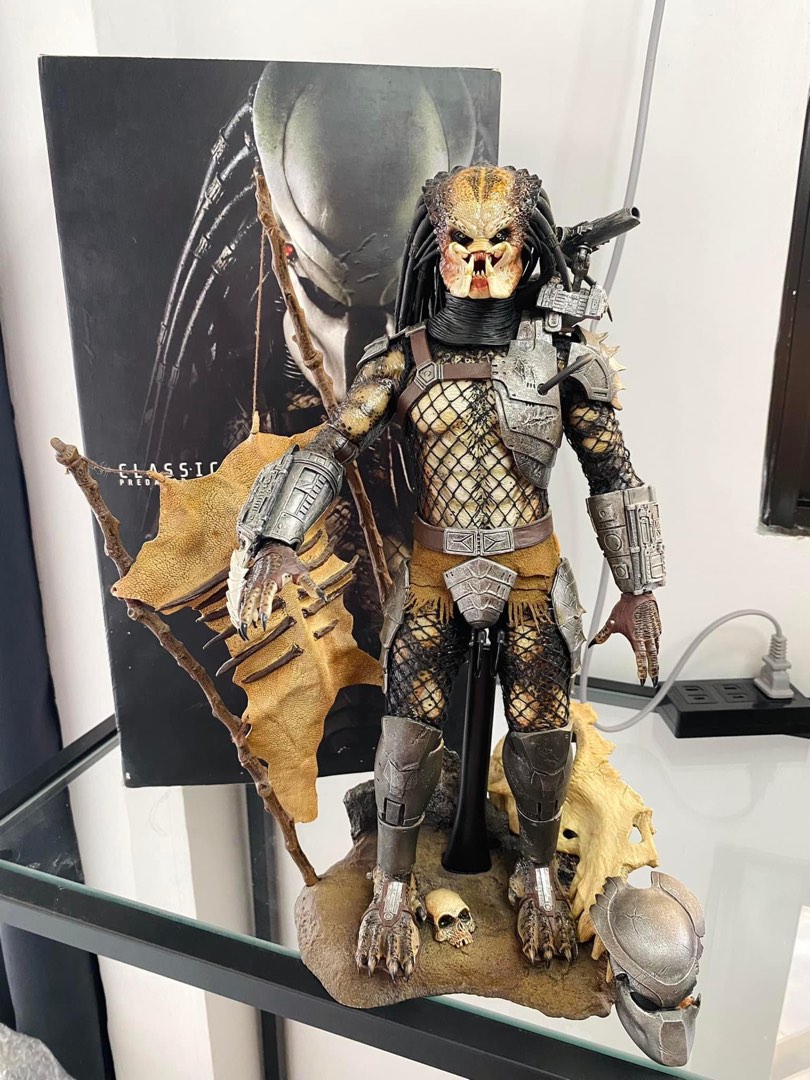 Hot Toys Classic Predator 1/6, Hobbies & Toys, Toys & Games on Carousell