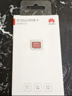 Huawei nm card” For Sale Memory SD Cards Carousell Singapore