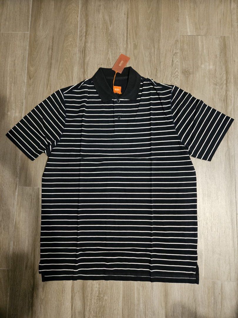Hugo Boss Orange label Polo T shirt Carousell