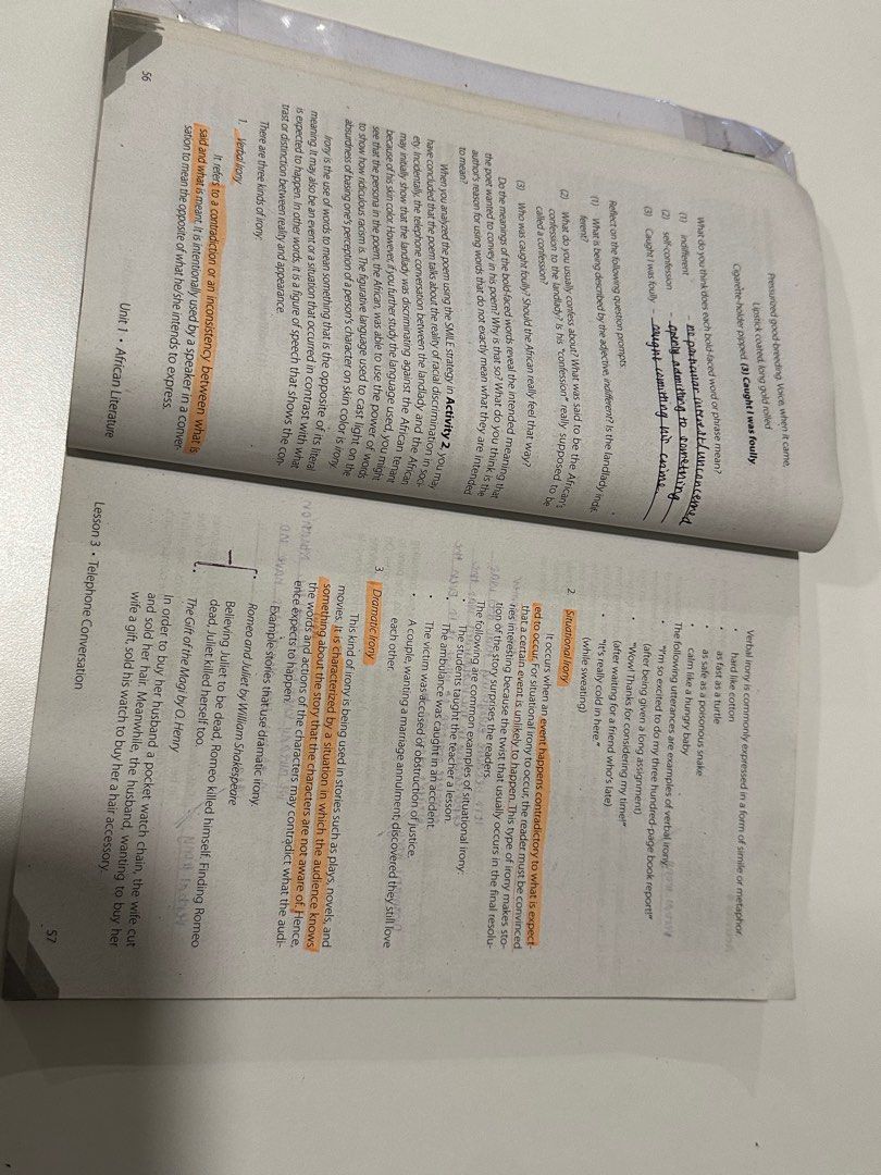 Integrated English for Effective Communication (Category: Textbooks) located in Manila. Submitted by gillylimy (Listing ID 1326308037, Image 3). Description: Phoenix Publishing House Afro-Asian Literature Authors: Mallari, Serquenia, Ocampo, and Lusica.