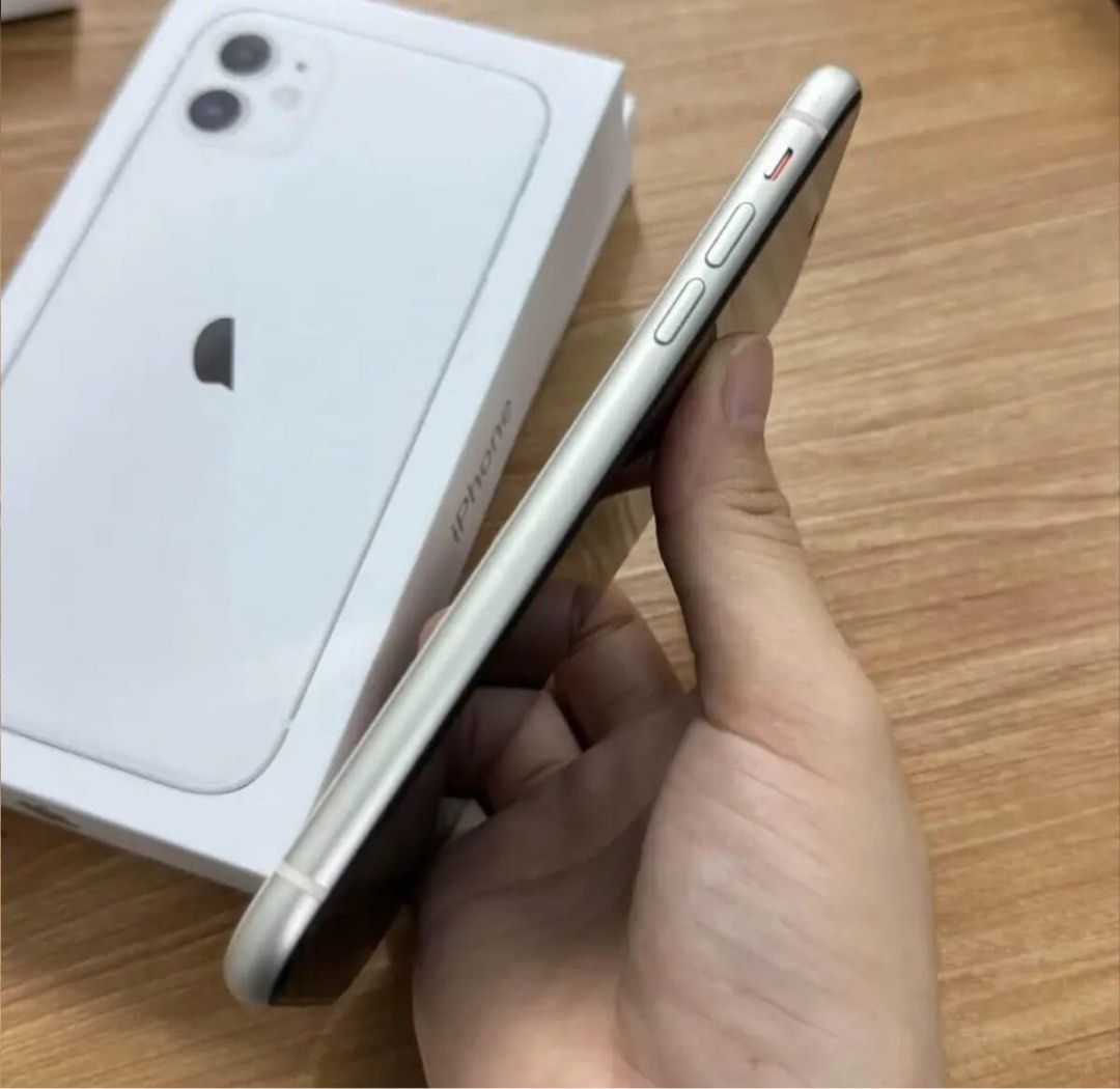 iPhone 11 256GB White, Mobile Phones & Gadgets, Mobile Phones, iPhone