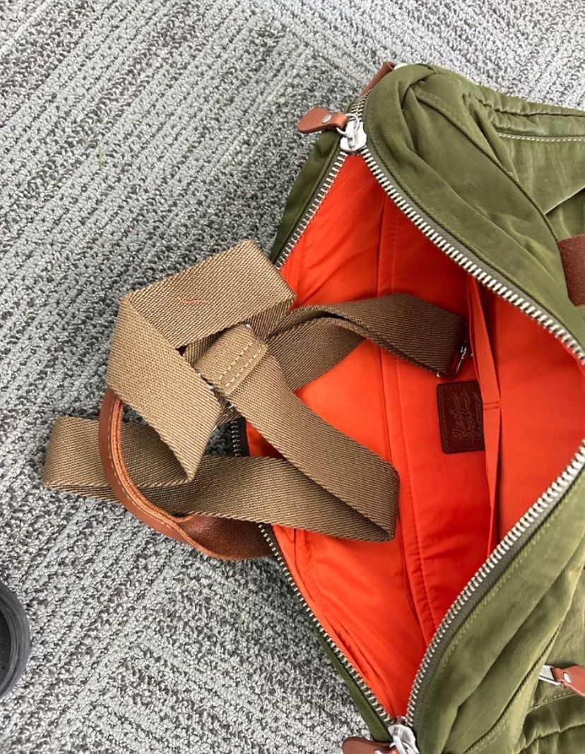 J.Crew Harwick Briefcase