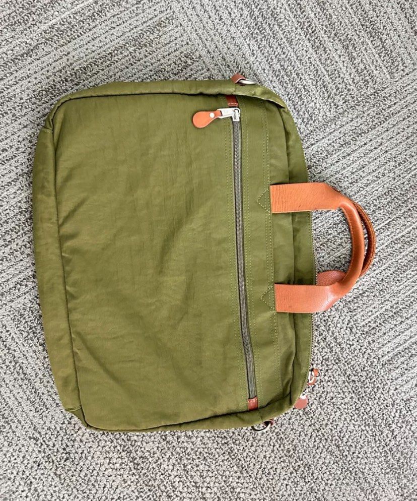 J crew harwick laptop bag outlet