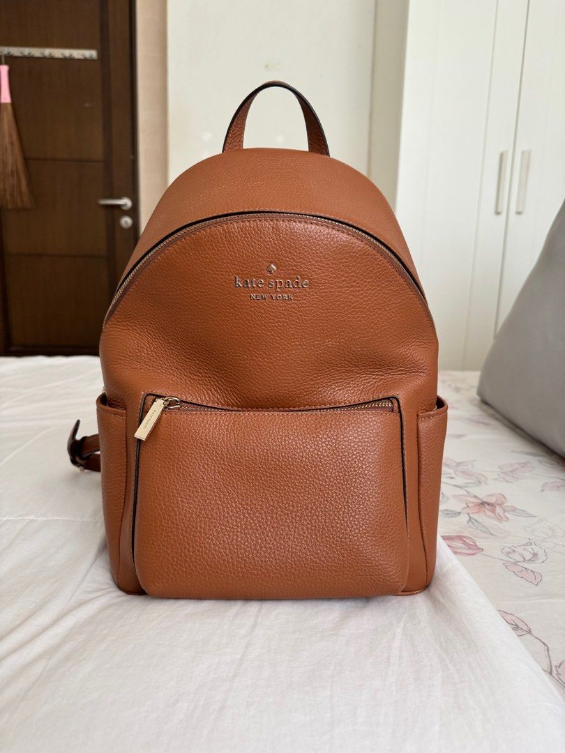 kate spade leila mini backpack Buy Dome Bag in Peachy Rose K8155 Online in Singapore Buy Kate Spade Leila Pebbled