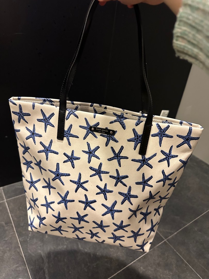 Kate Spade tote bag, 女裝, 手袋及銀包, Tote Bags Carousell