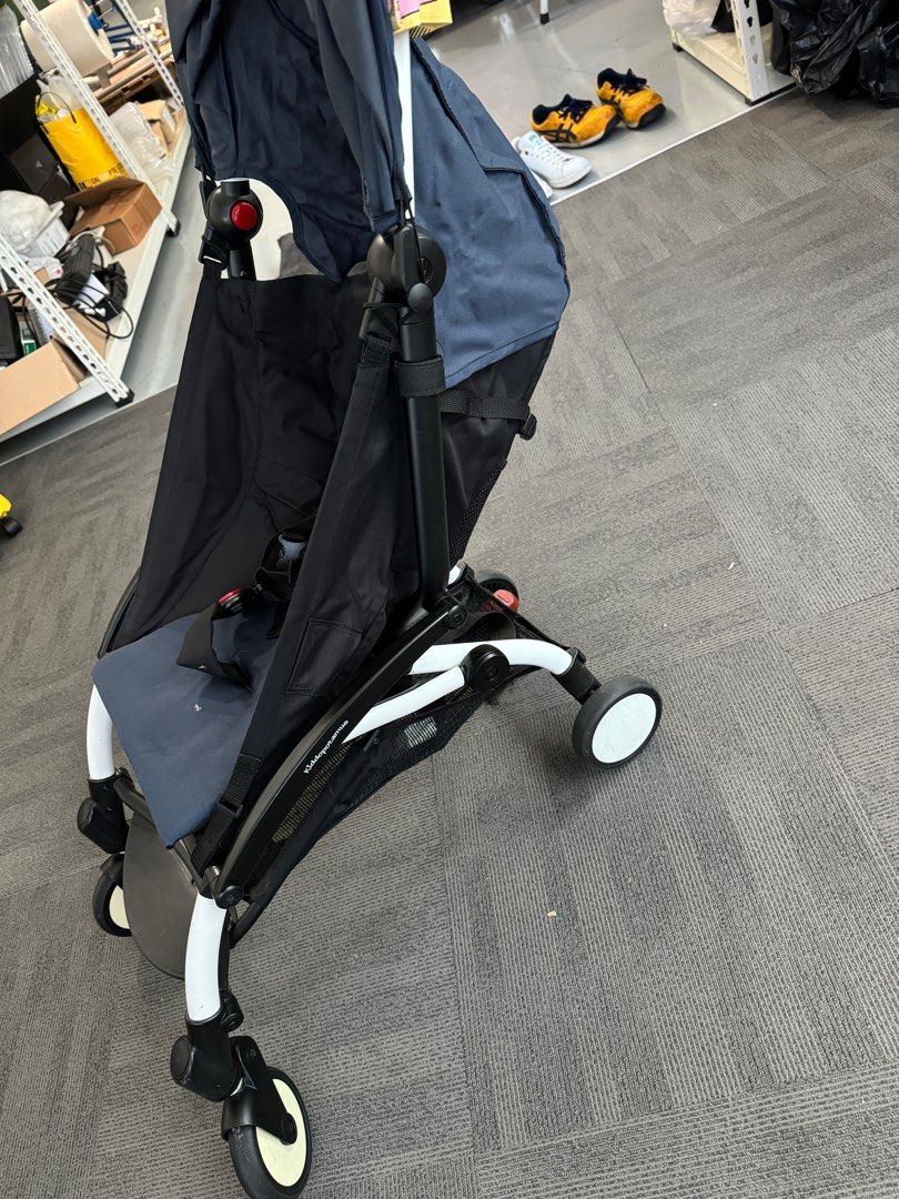 Kiddopotamus cabin stroller 2025