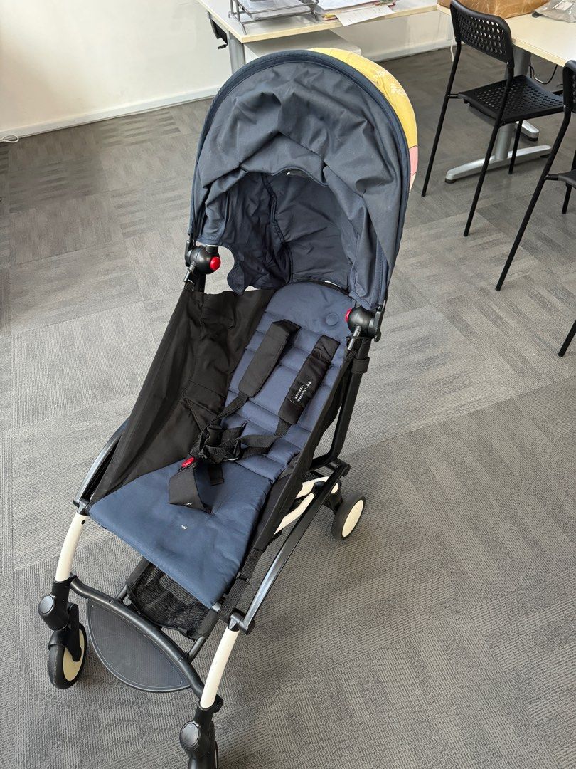 Kiddopotamus Cabin Stroller