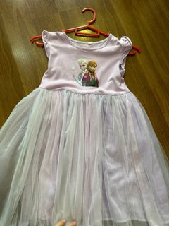Frozen elsa dress, Babies & Kids, Babies & Kids Fashion on Carousell