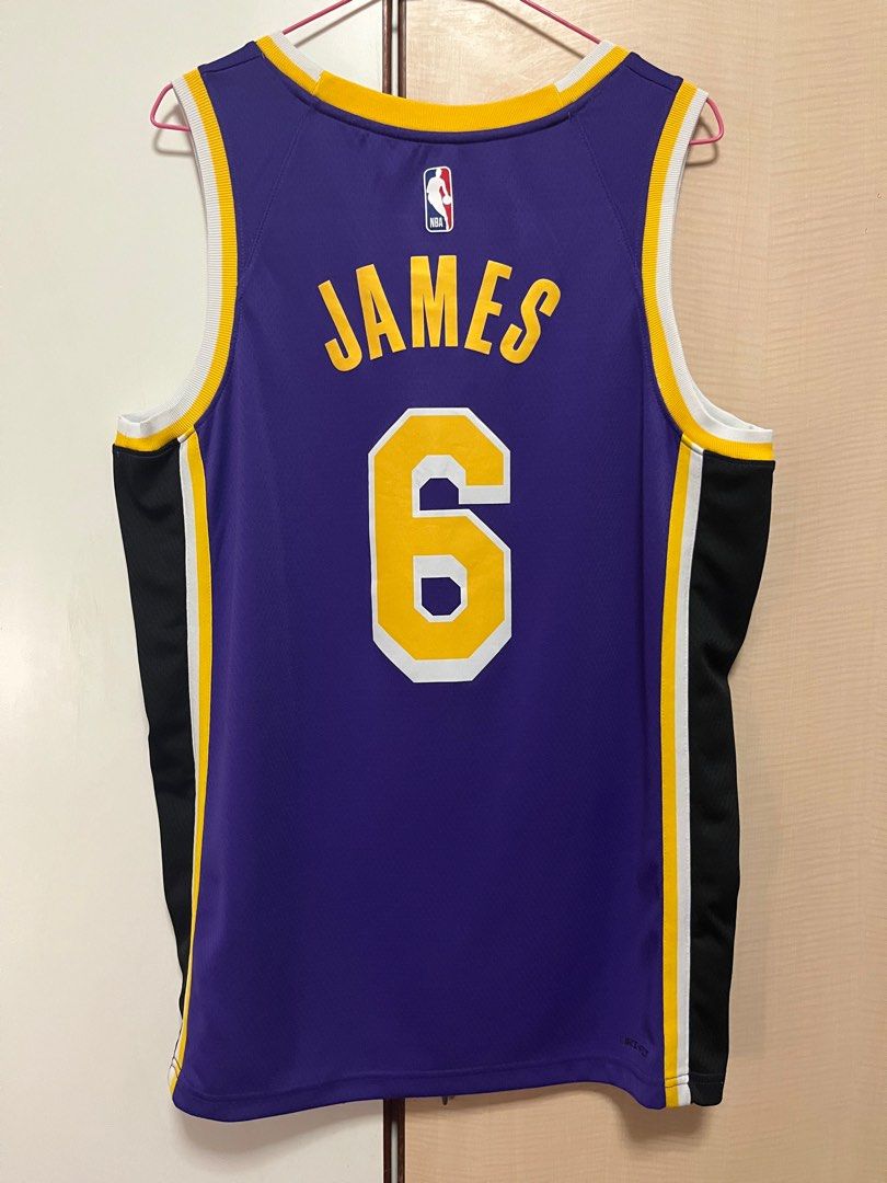 lebron jersey large