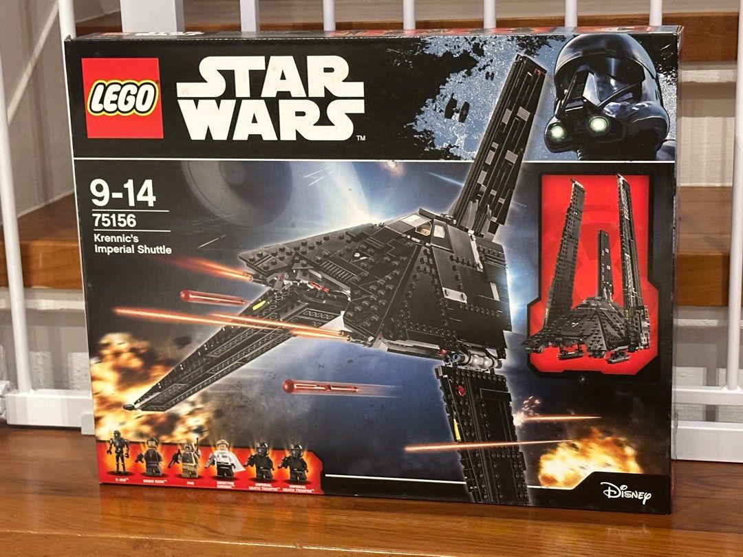 75156 krennic's imperial shuttle online