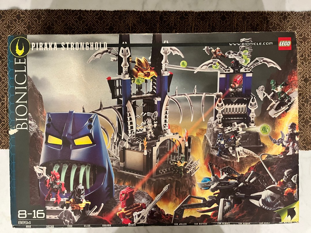Lego Bionicle 8894