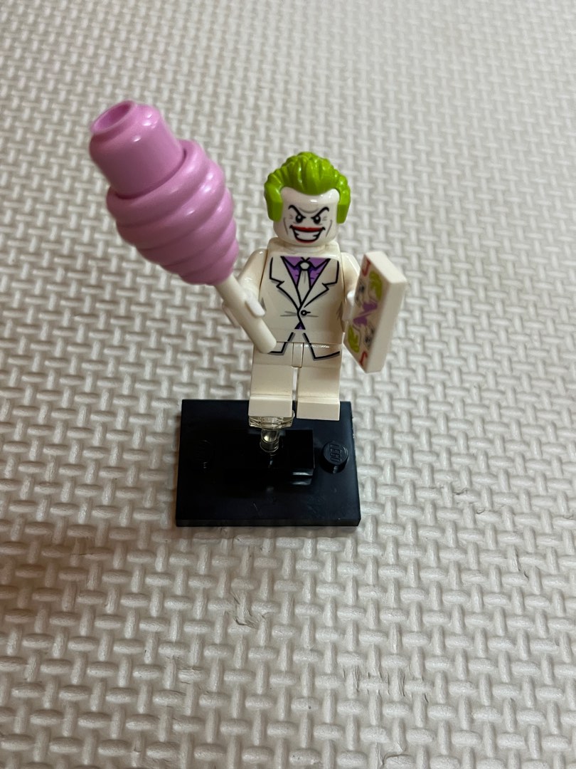 Lego DC Superheroes Joker Hobbies Toys Toys Games on Carousell
