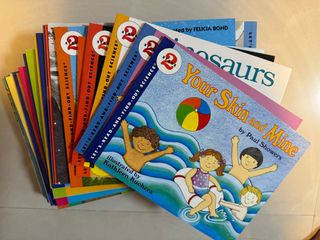 Let's Read And Find Out Science Series | CM School Supply