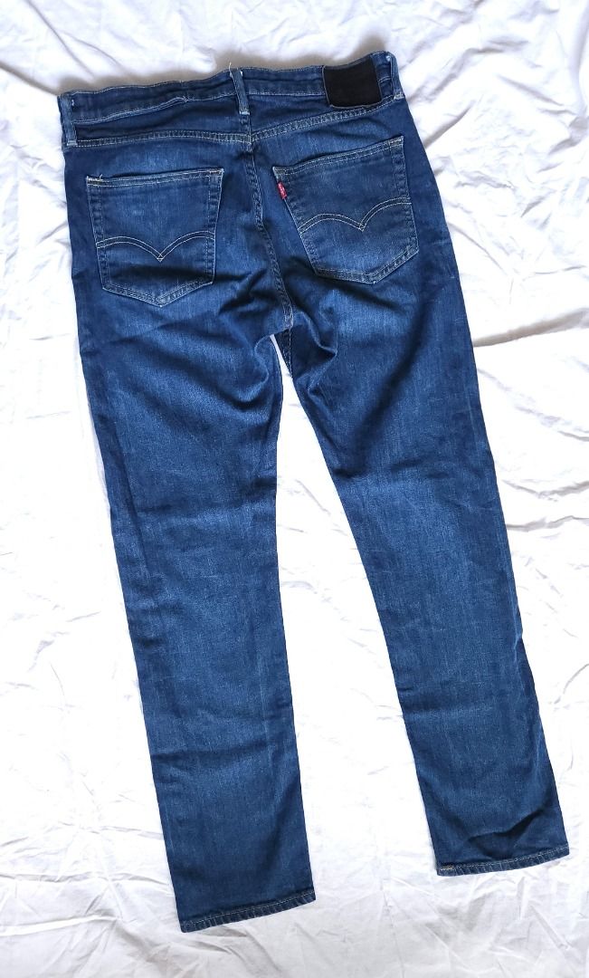 Levi 522 fit clearance