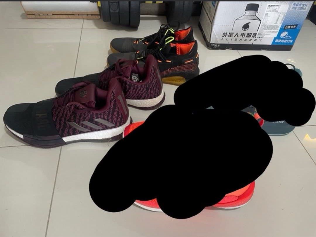 used basketball shoes for sale