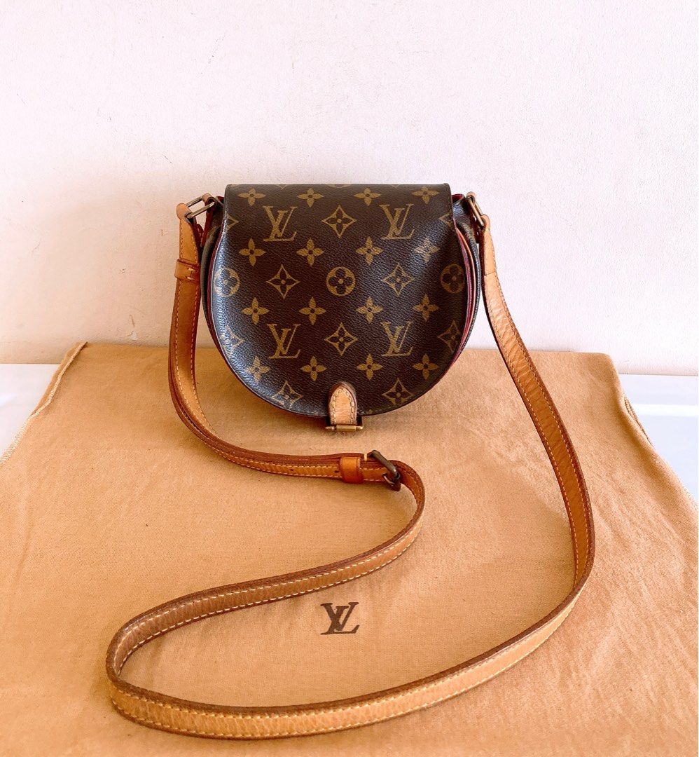 Louis Vuitton Tambourin Crossbody Bag