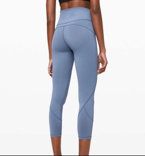 Lululemon featherlight tight top