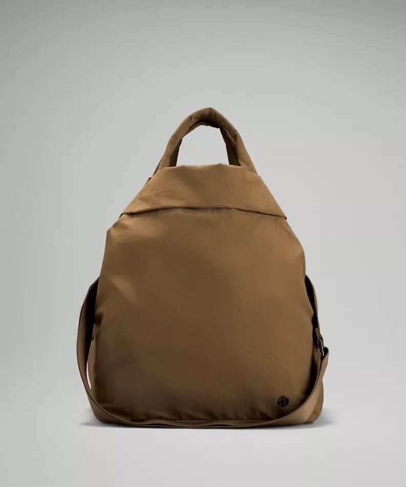 On my level 19l bag online