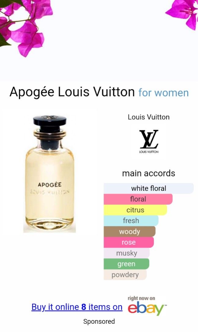 Parfum lv apogee discount