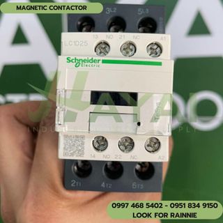MAGNETIC CONTACTOR, Commercial & Industrial, Construction Tools ...
