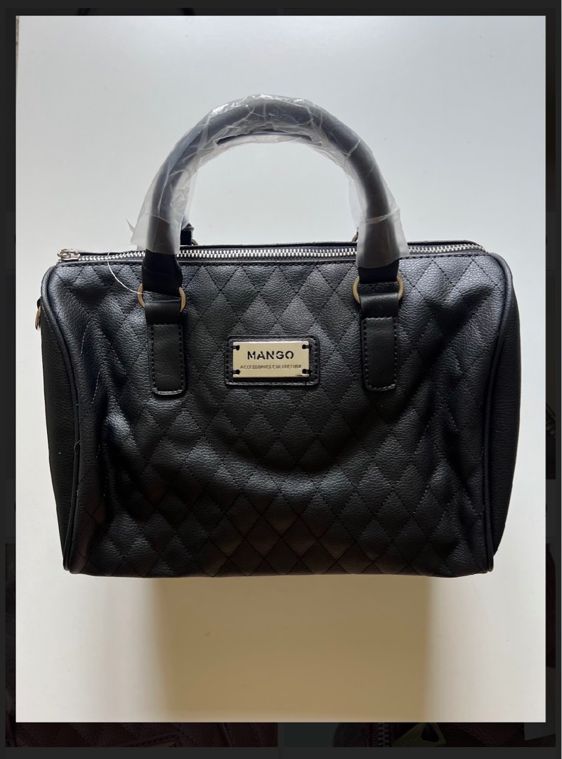 Mango doctors bag on sale