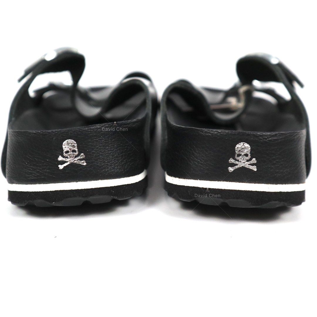 mastermind JAPAN ×Papillioブラックサンダル パピリオ PAPILLIO