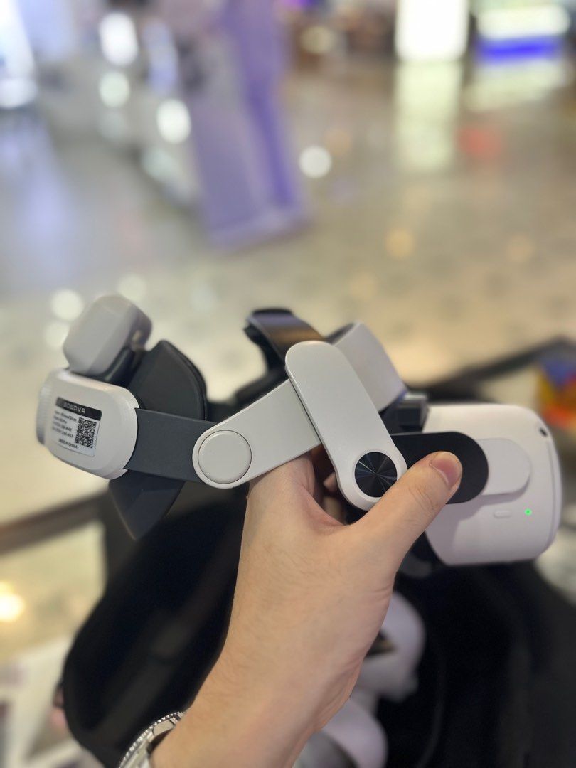 META QUEST 2 USED, Video Gaming, Video Games, Others on Carousell