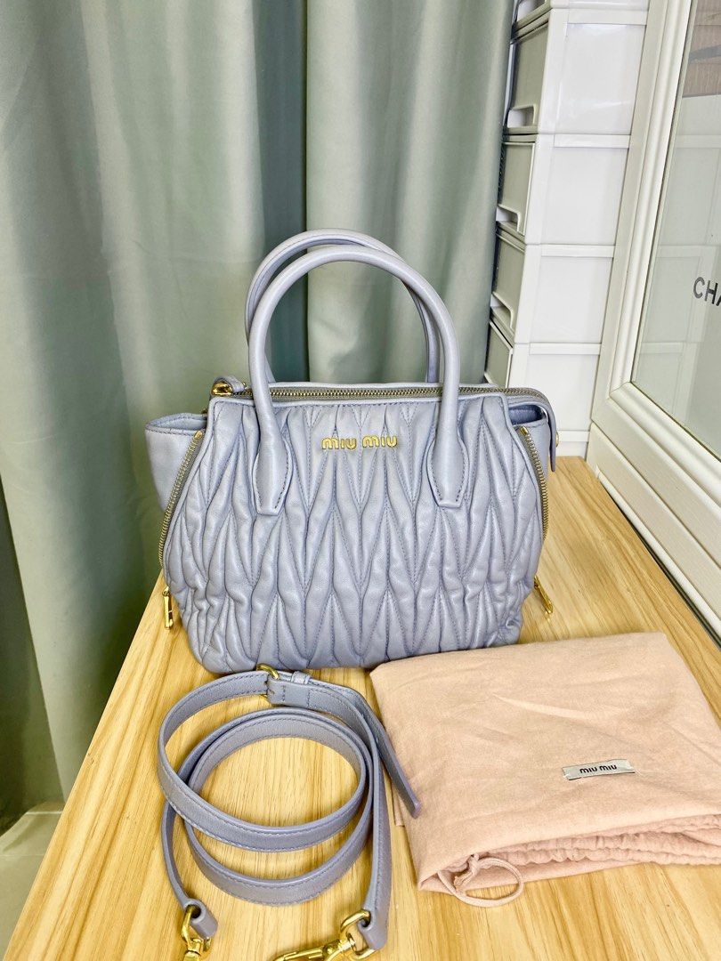 Miu Miu Bag Carousell