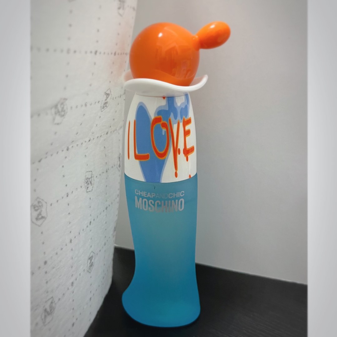 Moschino I Love 30ml 9 Carousell