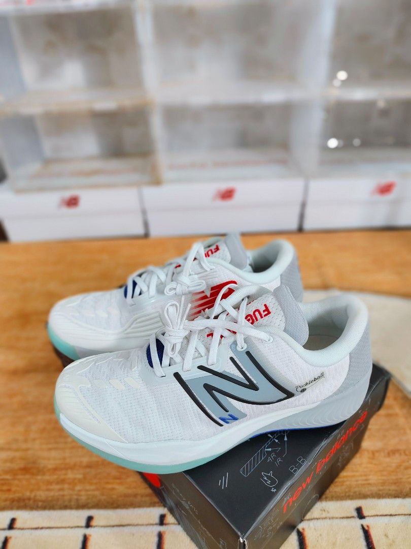 New balance pickleball shoes hot sale