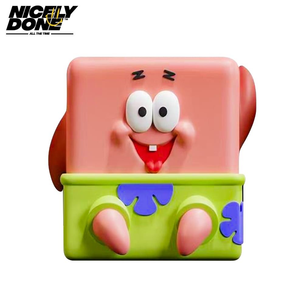 Nicely Patrick Star Side Table, Furniture & Home Living, Home Decor ...