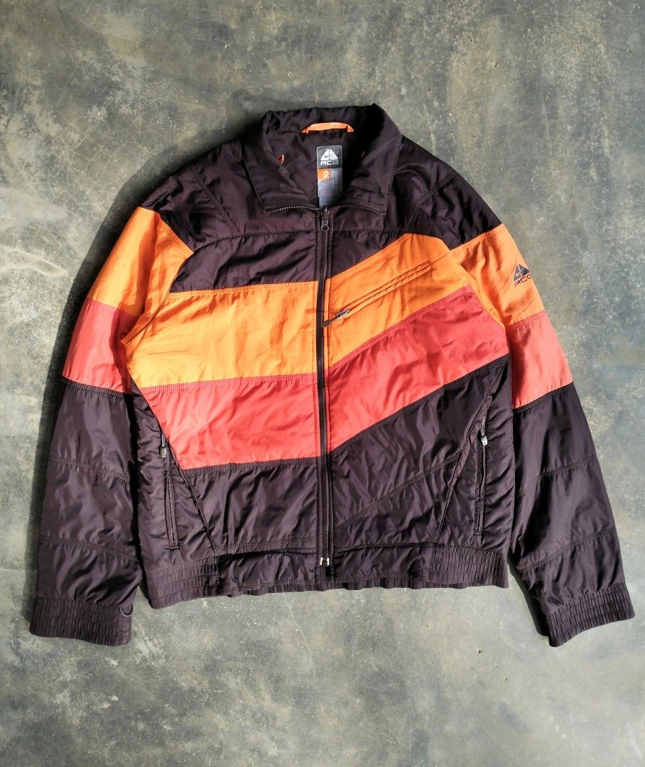 Nike ACG 2 Thermal Layer Puffer Jacket Fesyen Pria Pakaian Atasan di Carousell