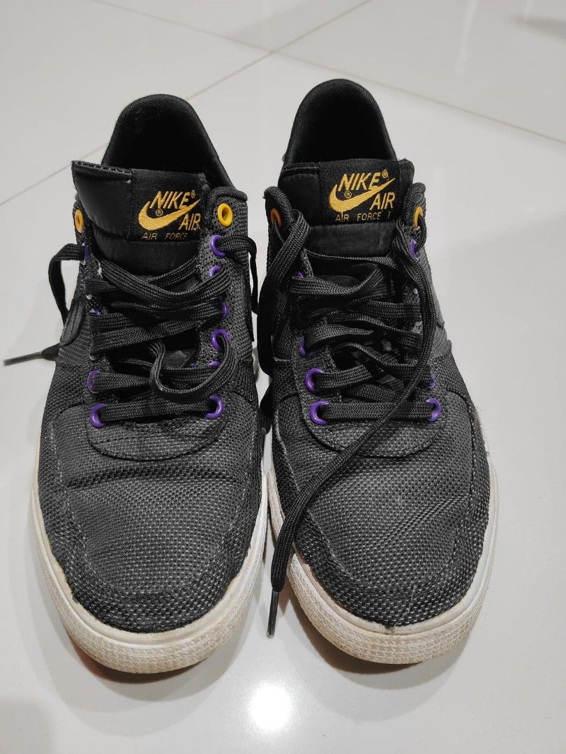 Nike Air Force 1 AC Premium QS Fesyen Pria Sepatu Sneakers di Carousell